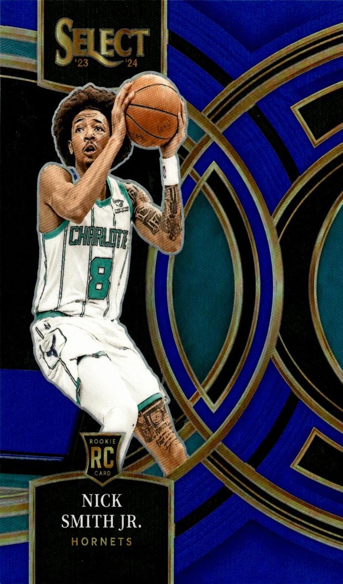 2023 Nick Smith Jr. #119