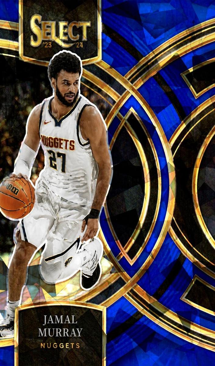 2023 Jamal Murray #166
