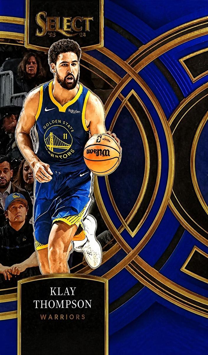 2023 Klay Thompson #198