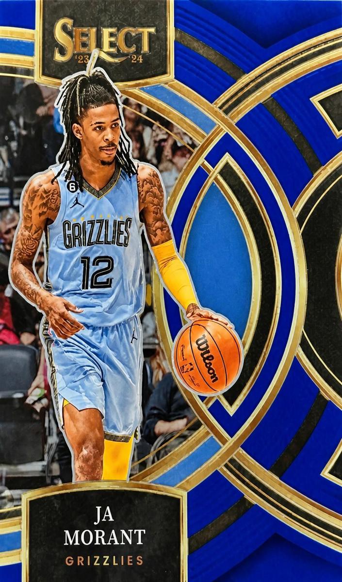 2023 Ja Morant #136