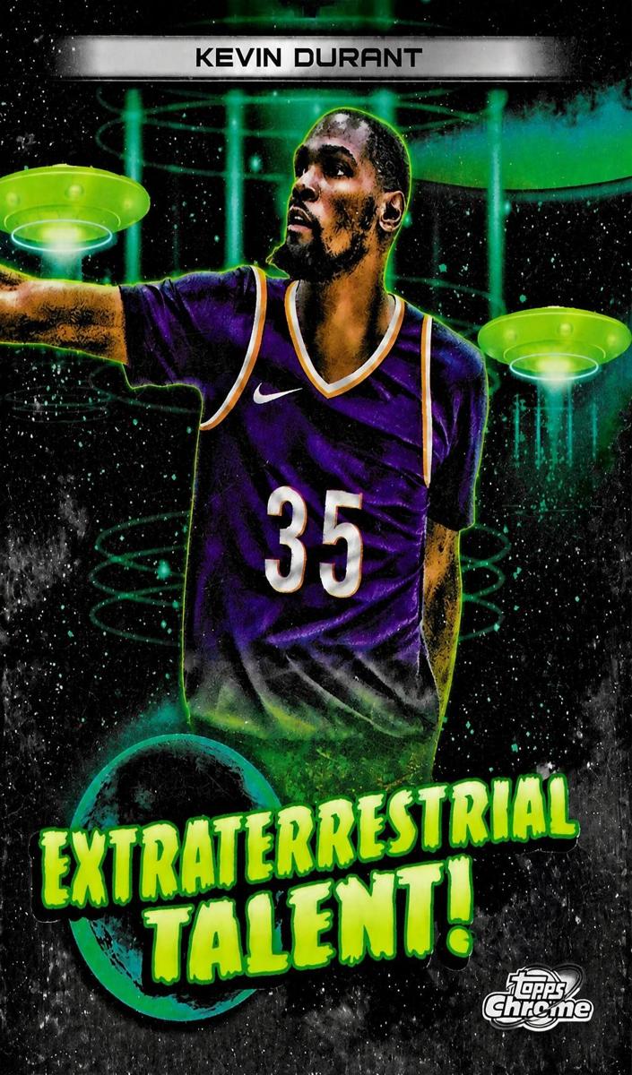 2023 Kevin Durant #ET-11