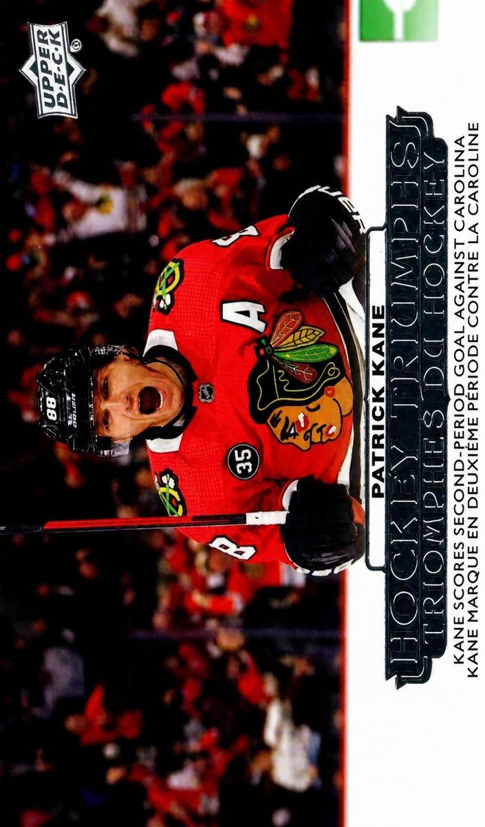2022 Patrick Kane #HT-5