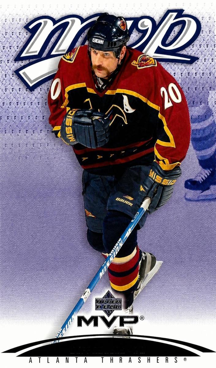 2003 Upper Deck MVP Jeff Odgers #25 card