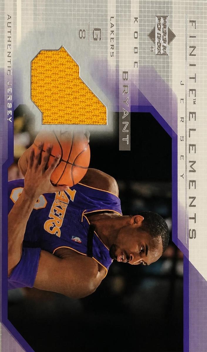 2003 Kobe Bryant #FJ2