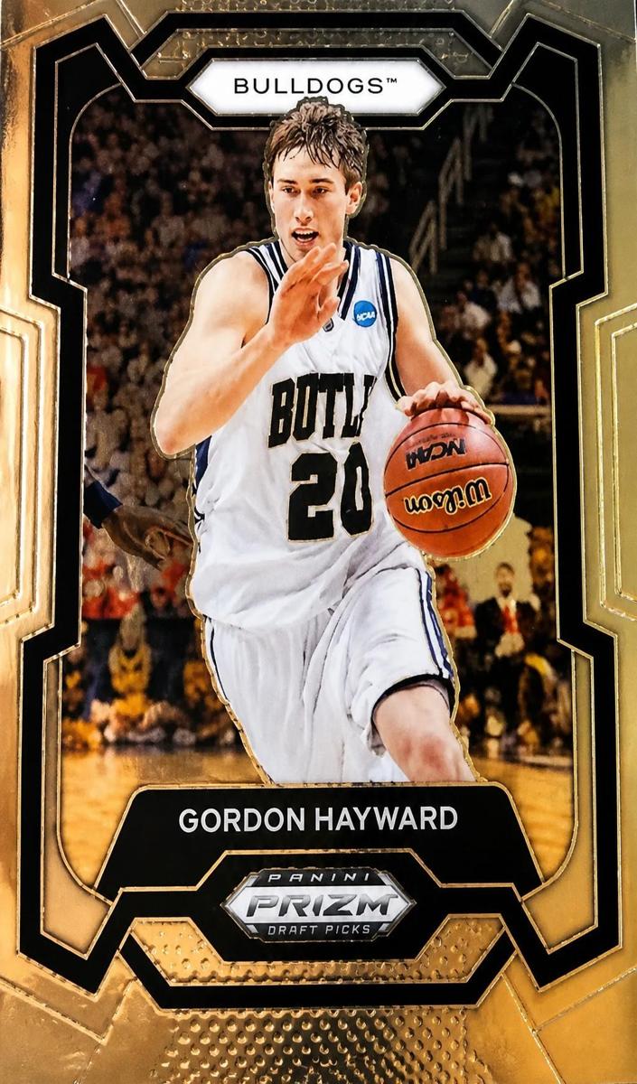 Gordon Hayward 2024 Prizm Draft Picks card