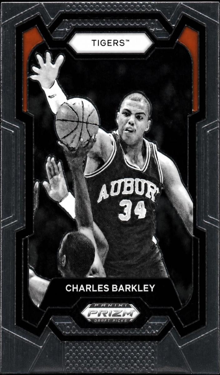 Charles Barkley card