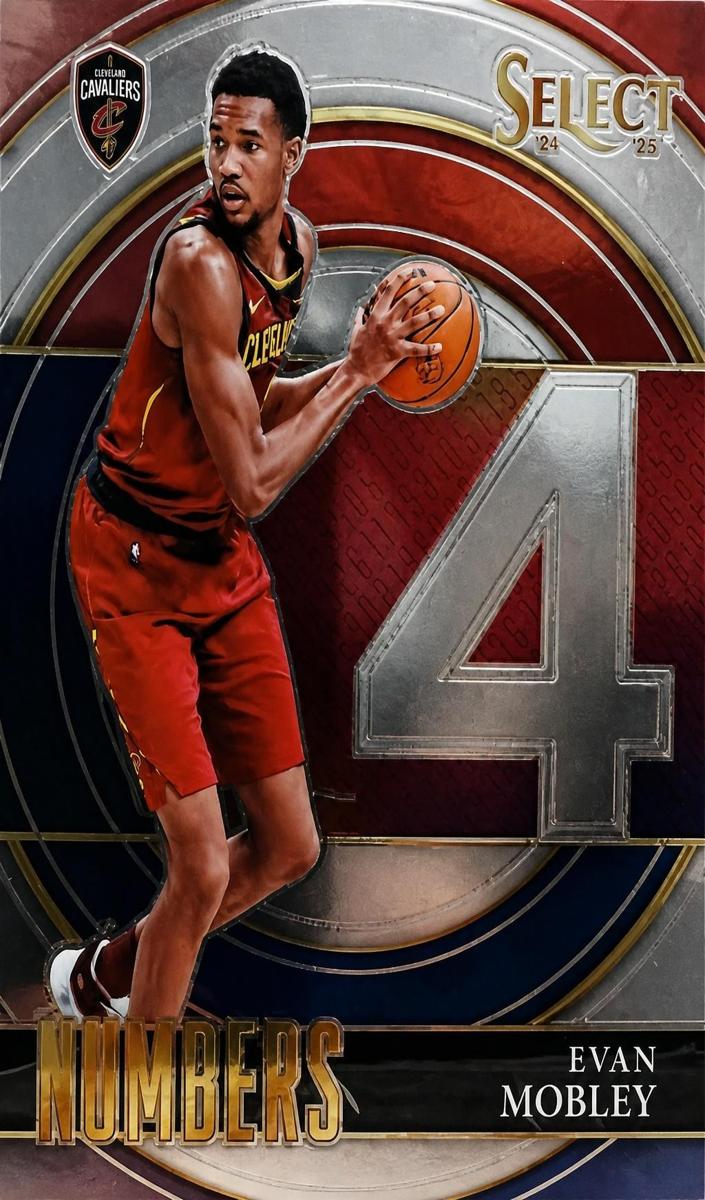 2021 Evan Mobley #32