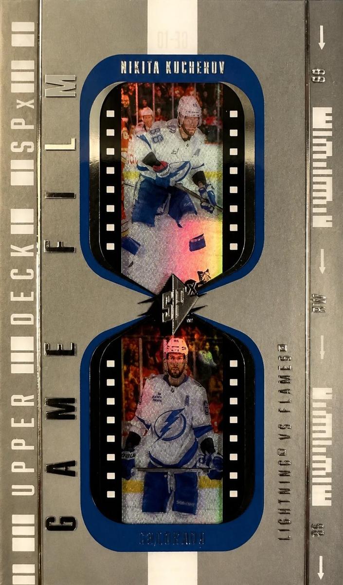 2025 Nikita Kucherov #GF-10