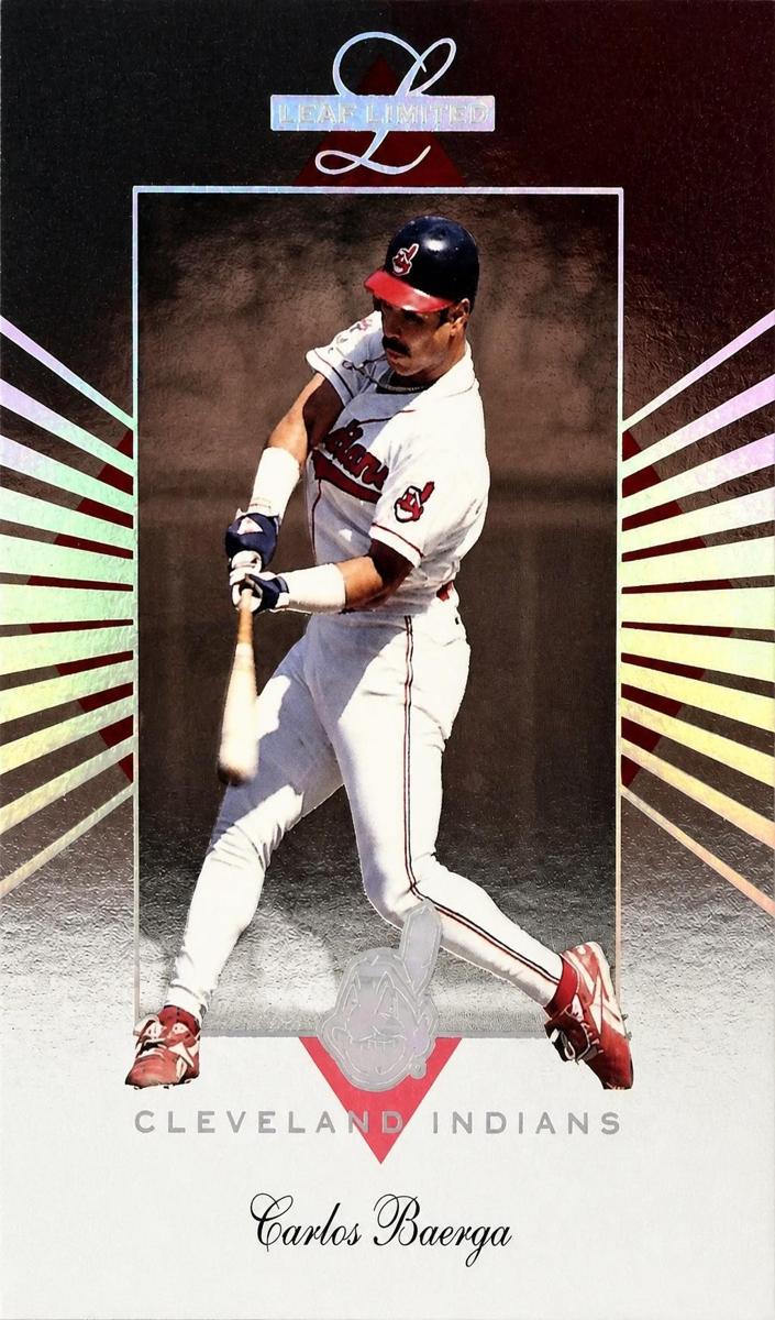 1994 Carlos Baerga #26