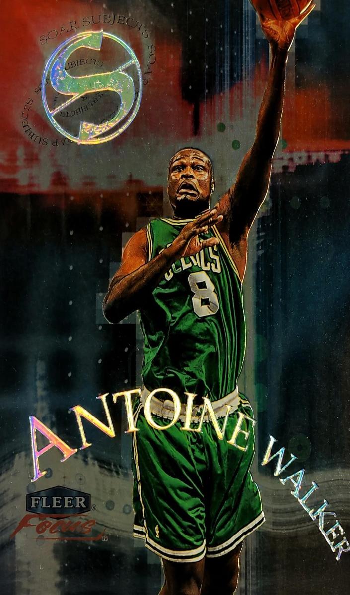 1999 Antoine Walker #4SS