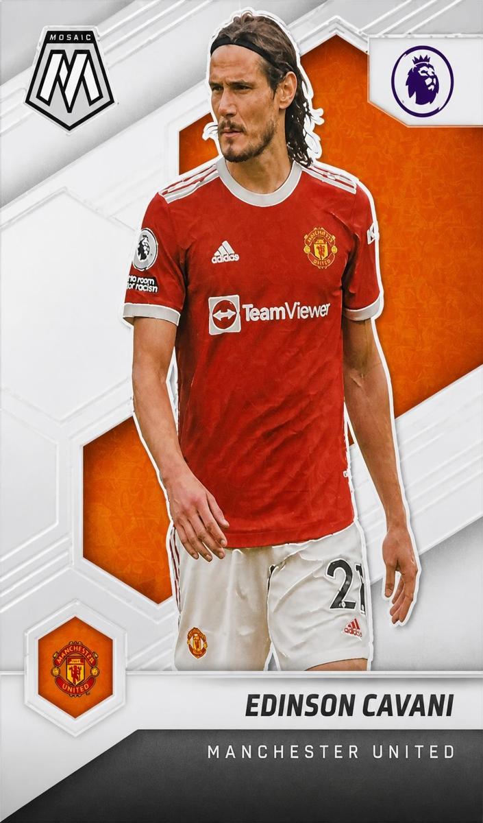 2021 Edinson Cavani #144