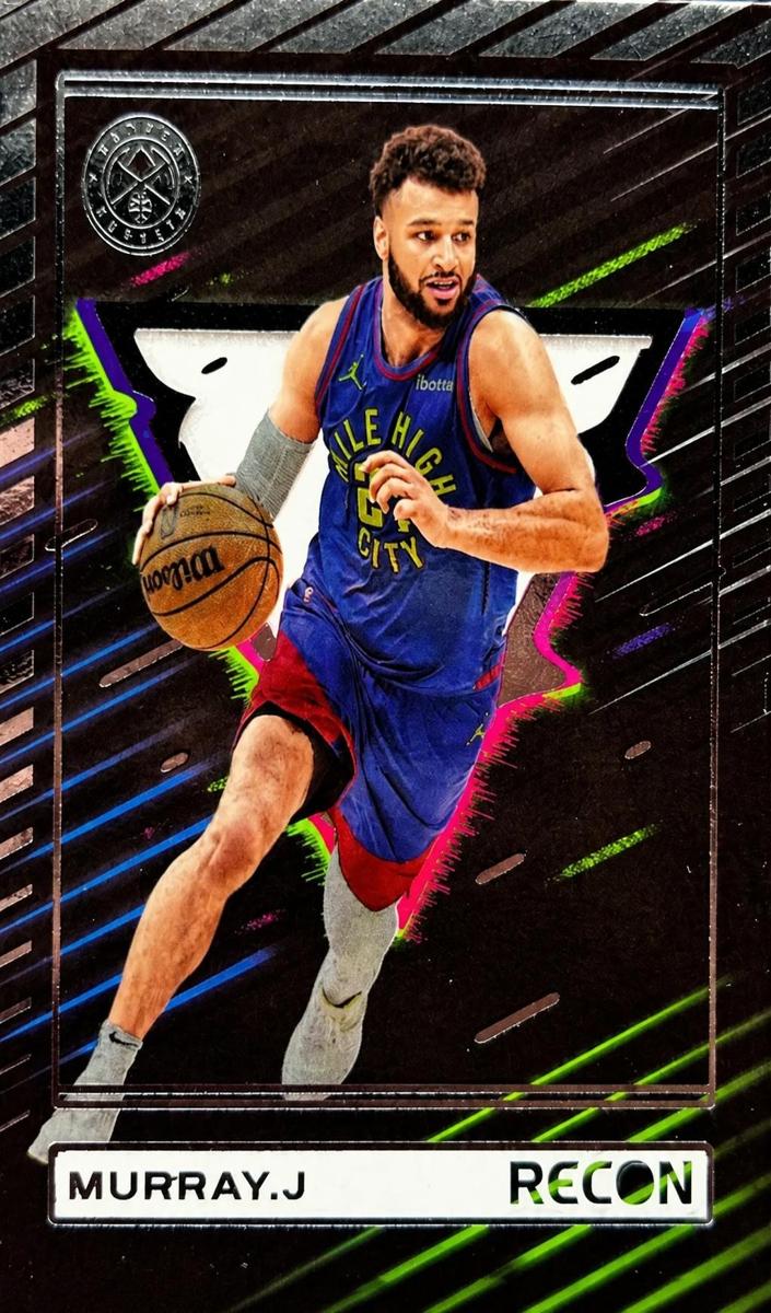 2023 Jamal Murray #139