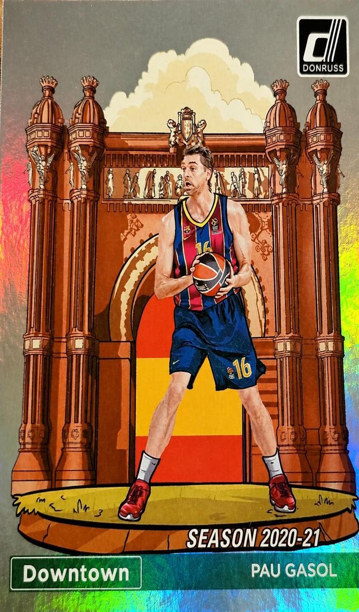 2023 Pau Gasol #22