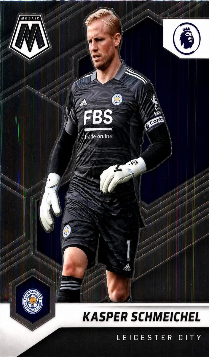2021 Kasper Schmeichel #25