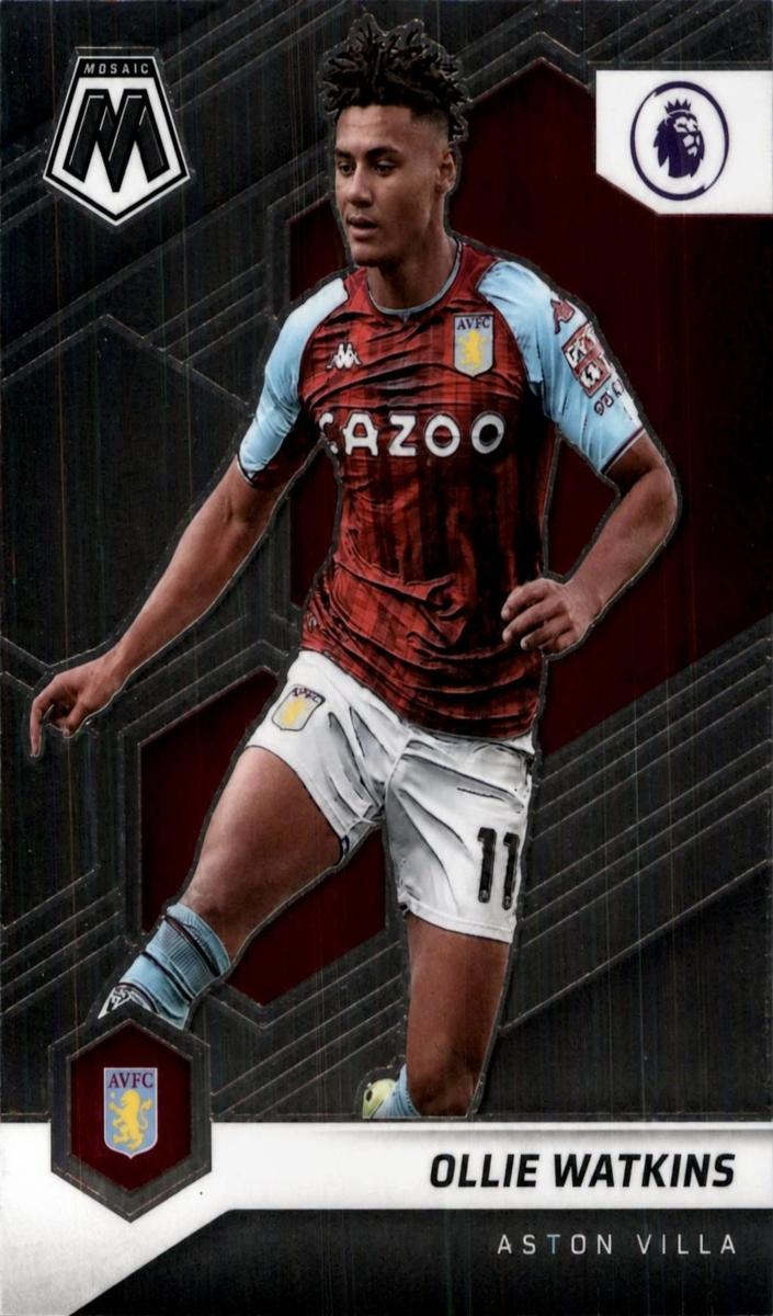 2021 Ollie Watkins #129