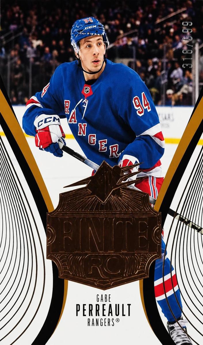 2025 Gabe Perreault [Bronze] #49