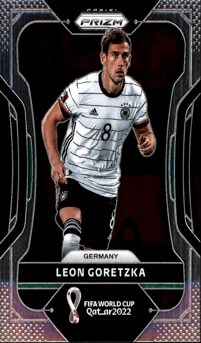 2022 Leon Goretzka #112