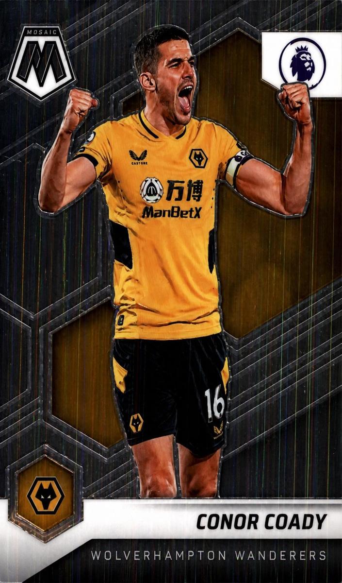 2021 Conor Coady #51