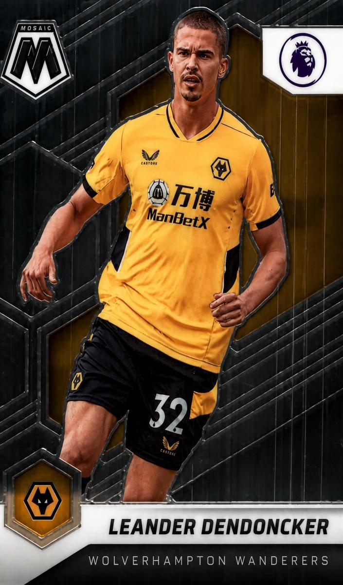 2021 Leander Dendoncker #56