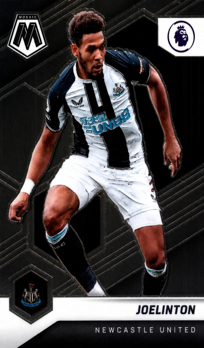 2021 Joelinton #187