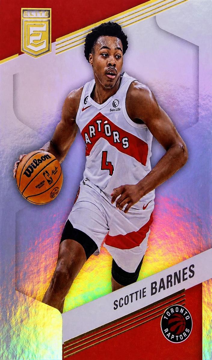 2022 Scottie Barnes #39