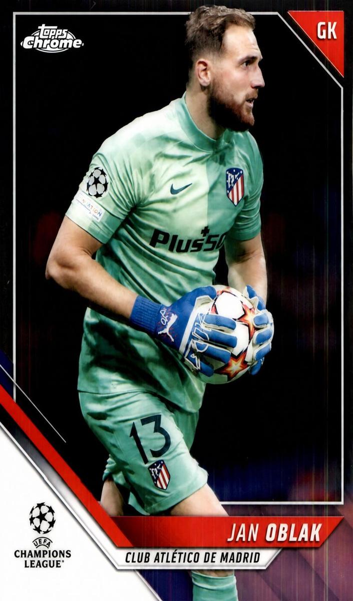 2021 Jan Oblak #134