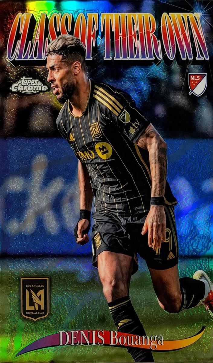 2025 Denis Bouanga #CO-3