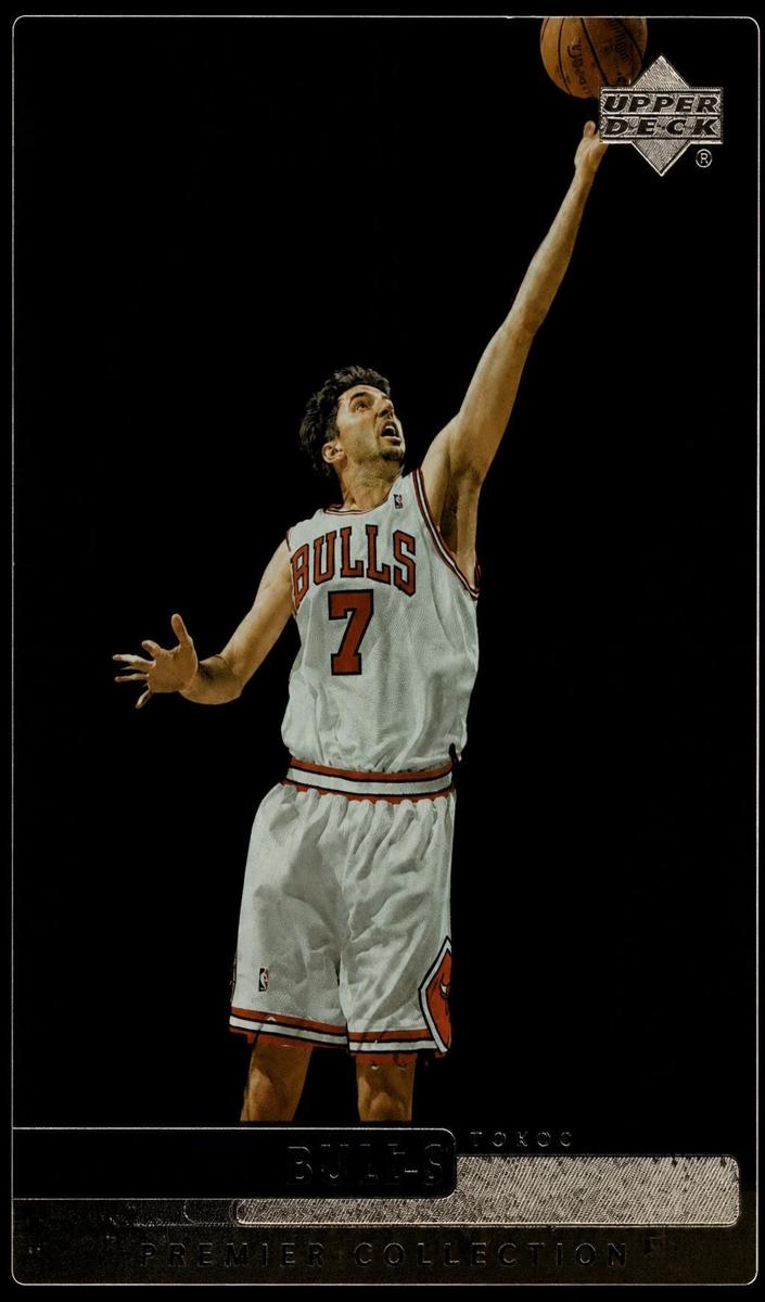 1999 Toni Kukoc #29