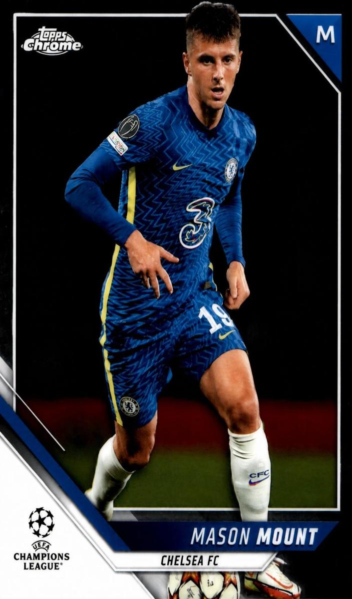 2021 Mason Mount #77