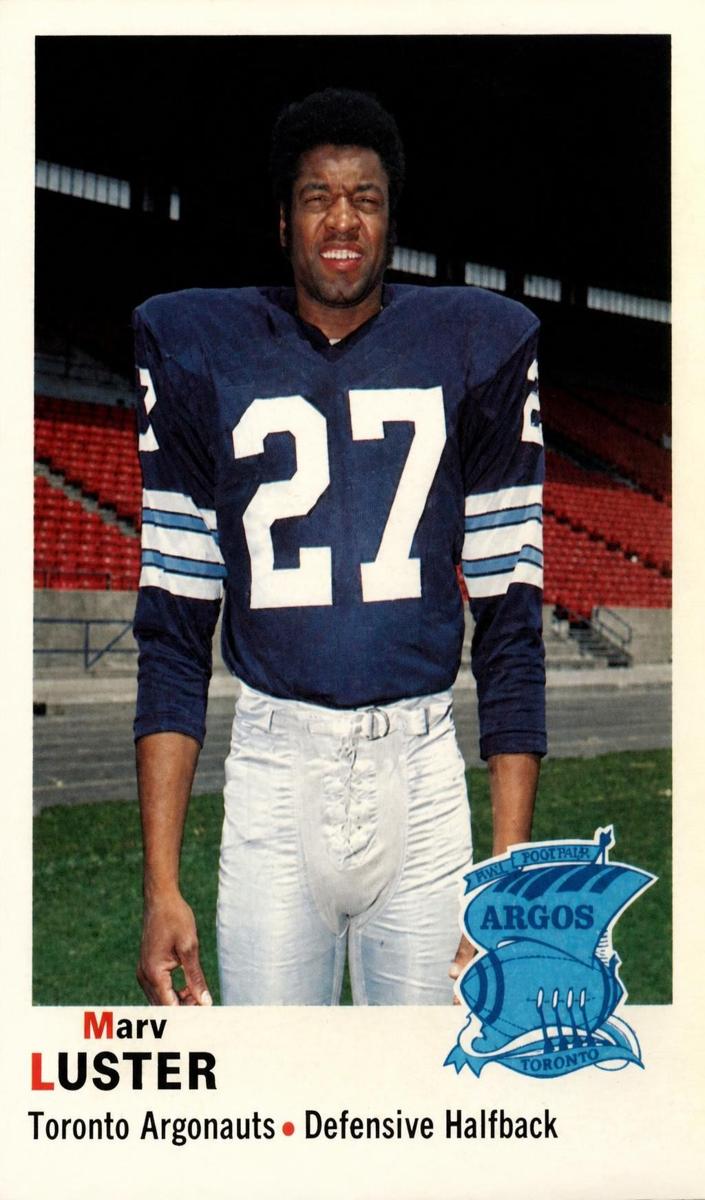 1970 Marv Luster #3