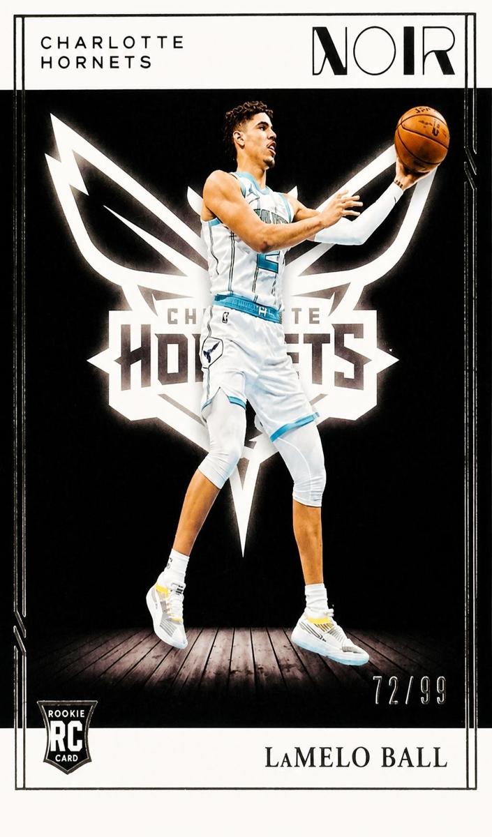 2020 LaMelo Ball #145