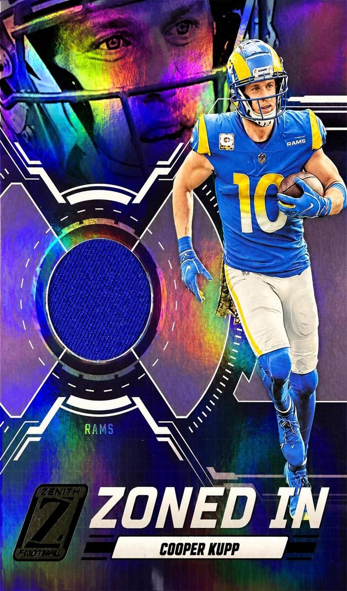 2023 Cooper Kupp #ZI-CKP