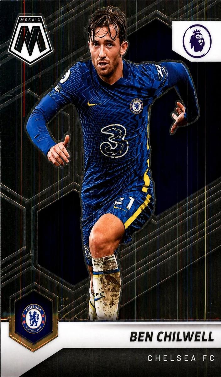 2021 Ben Chilwell #1