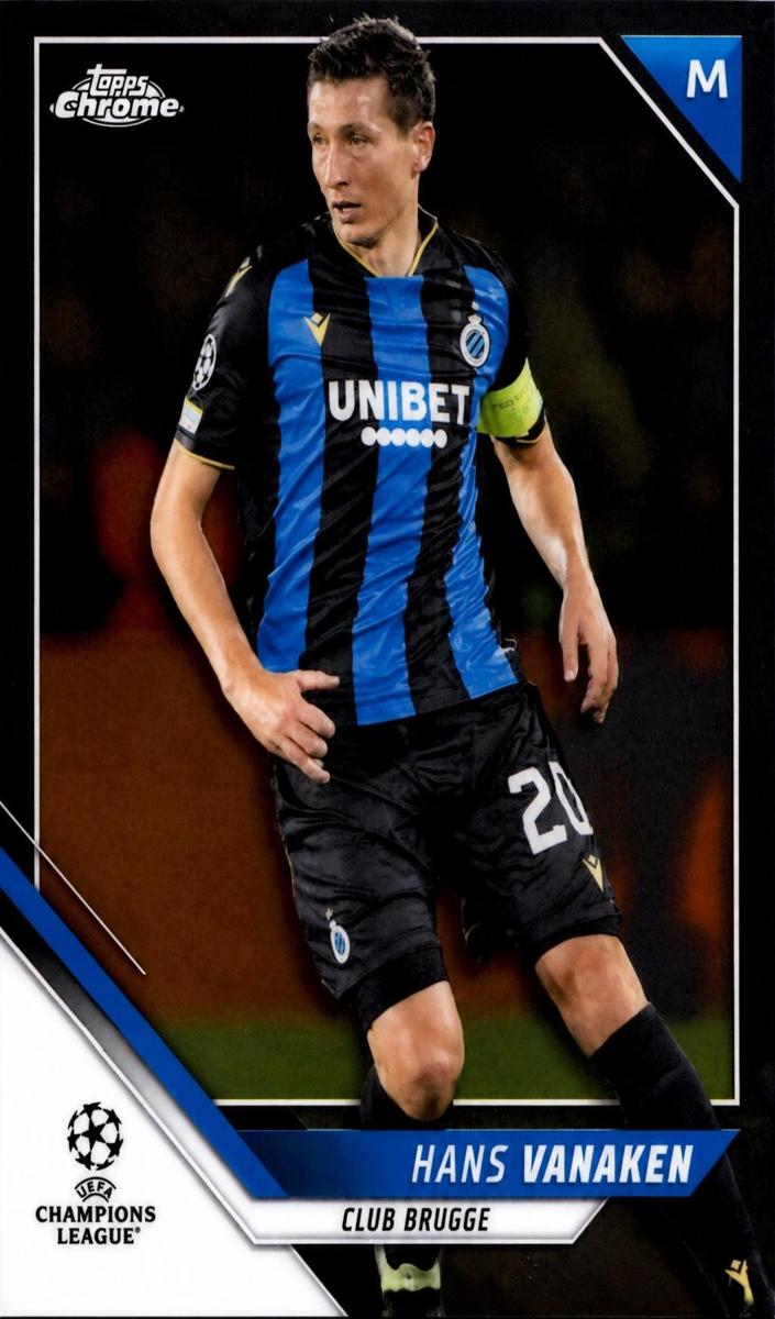 2021 Hans Vanaken #17