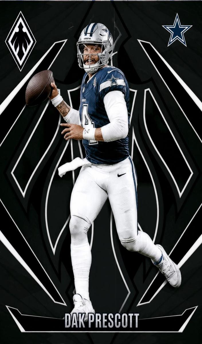 Dak Prescott 2024 Phoenix Football card