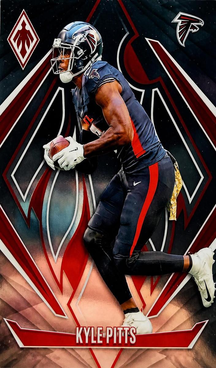 Kyle Pitts 2024 Phoenix Football card