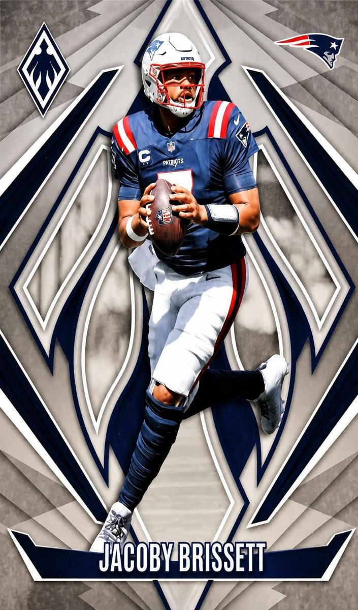 Jacoby Brissett 2024 Phoenix Football card