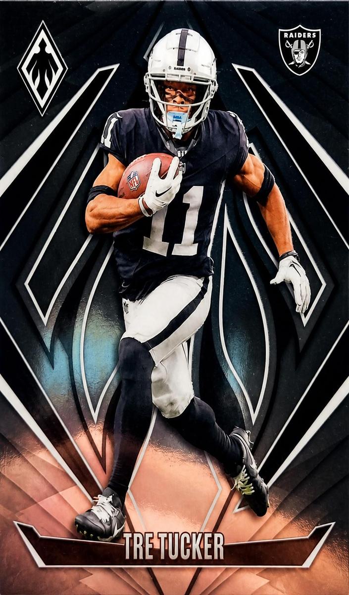 Tre Tucker 2024 Phoenix Football card