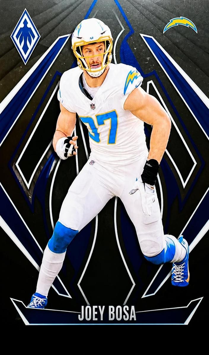 Joey Bosa 2024 Phoenix Football card