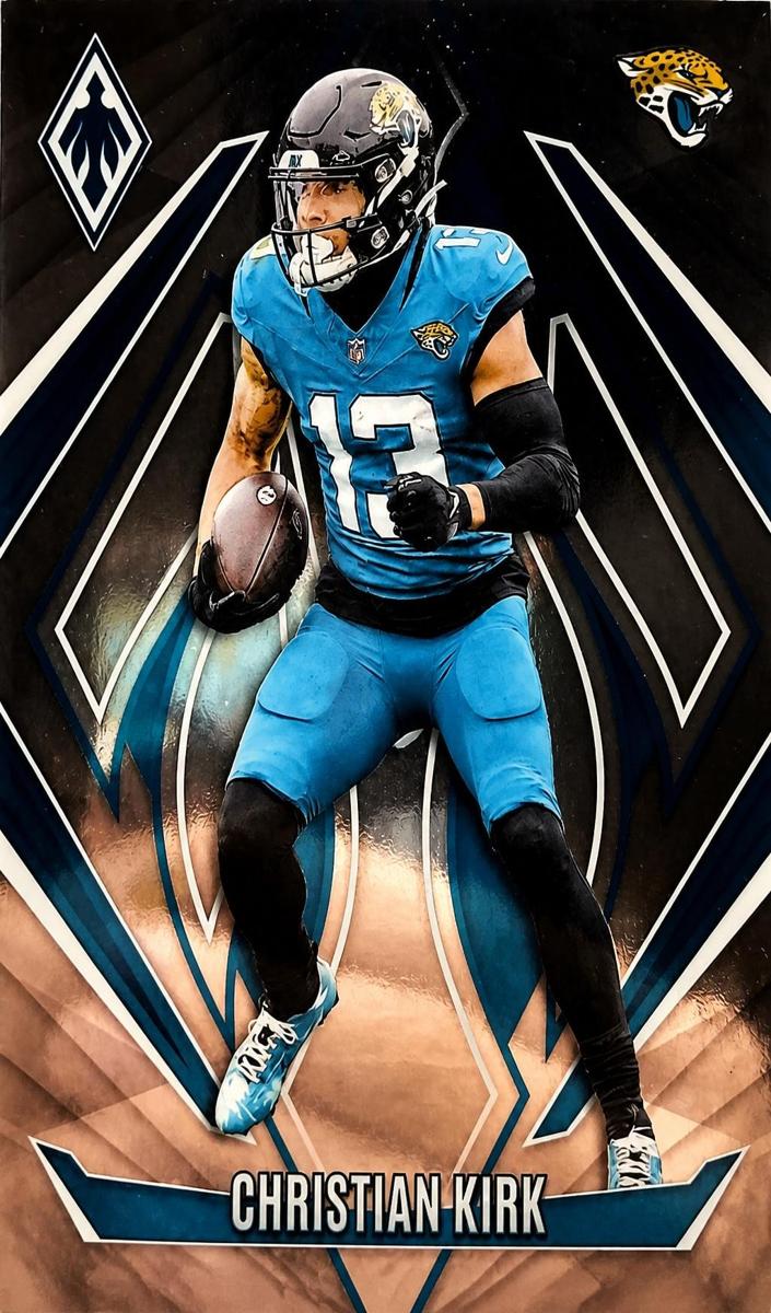 2024 Christian Kirk #25
