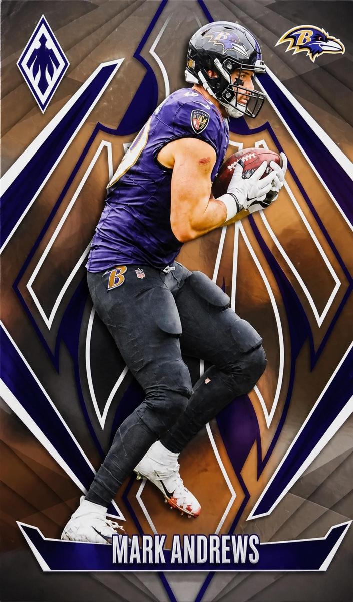 Mark Andrews 2024 Phoenix Football card