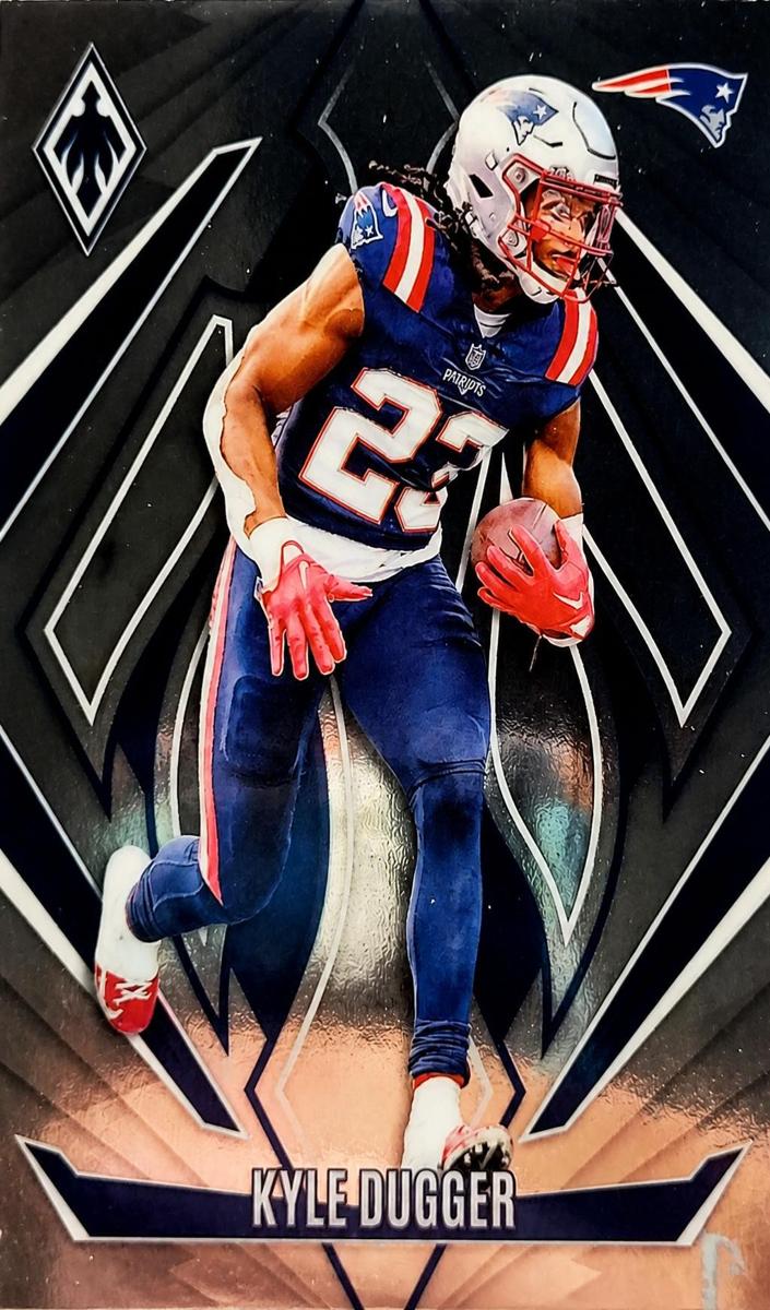 Kyle Dugger 2024 Phoenix Football card