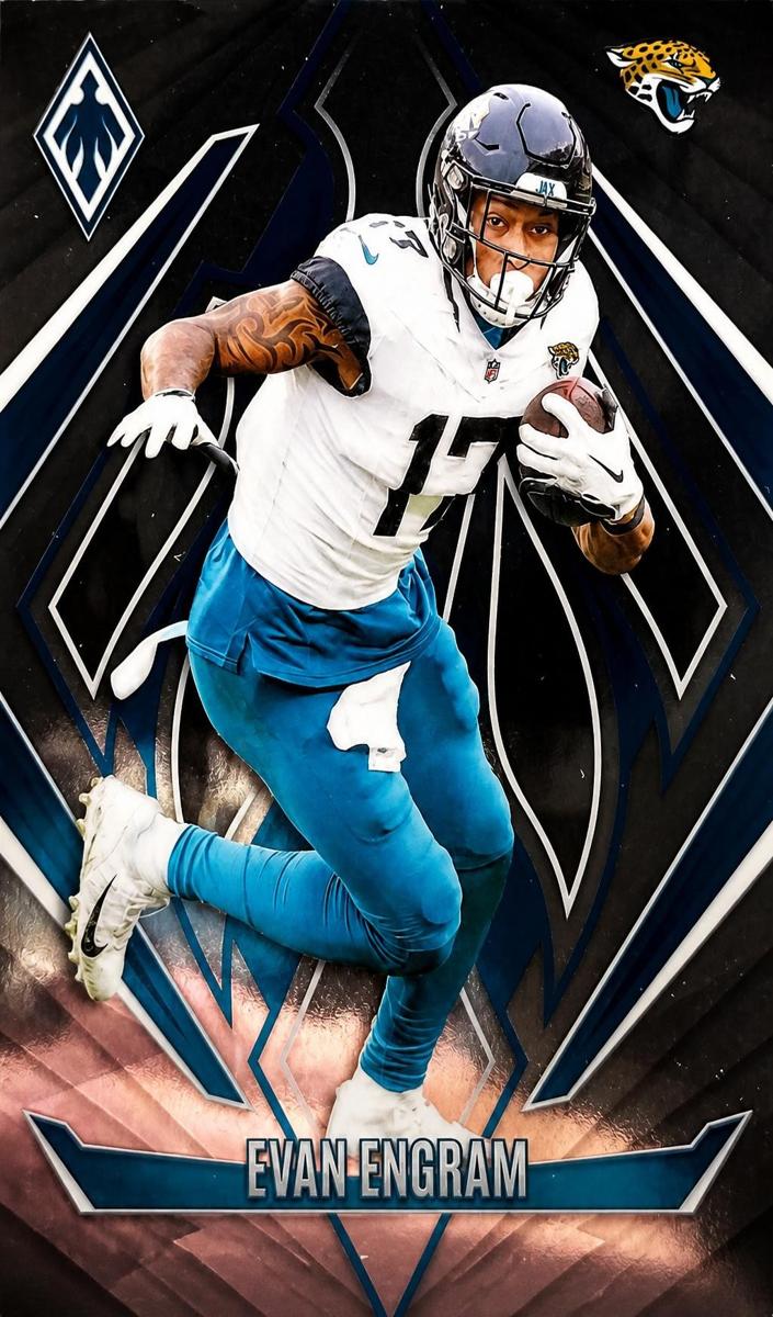 2024 Evan Engram #55
