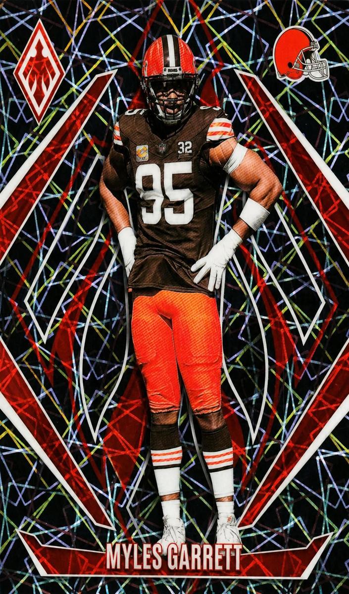 Myles Garrett 2024 Phoenix Football card