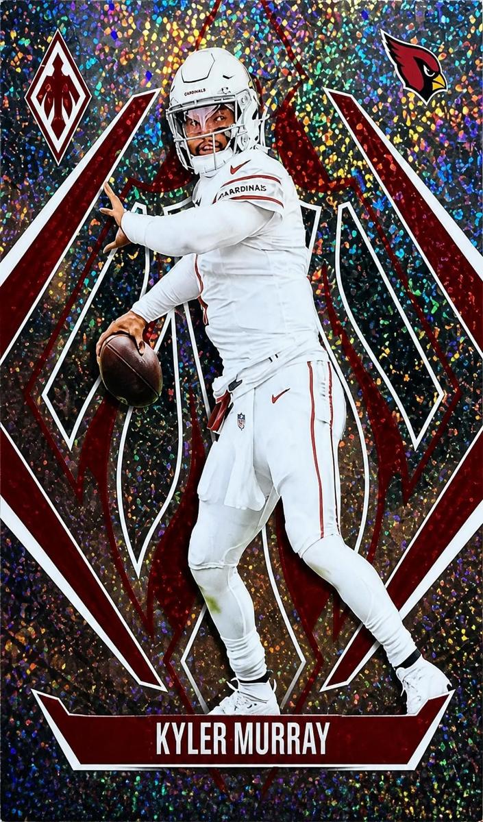 Kyler Murray 2024 Phoenix Football card