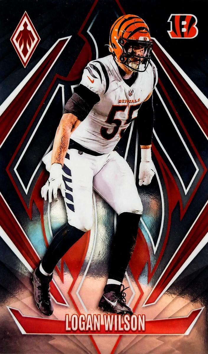 Logan Wilson 2024 Phoenix Football card