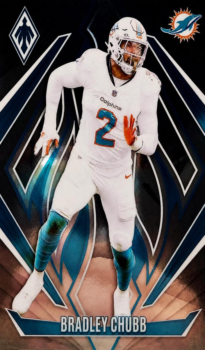 2024 Bradley Chubb #15