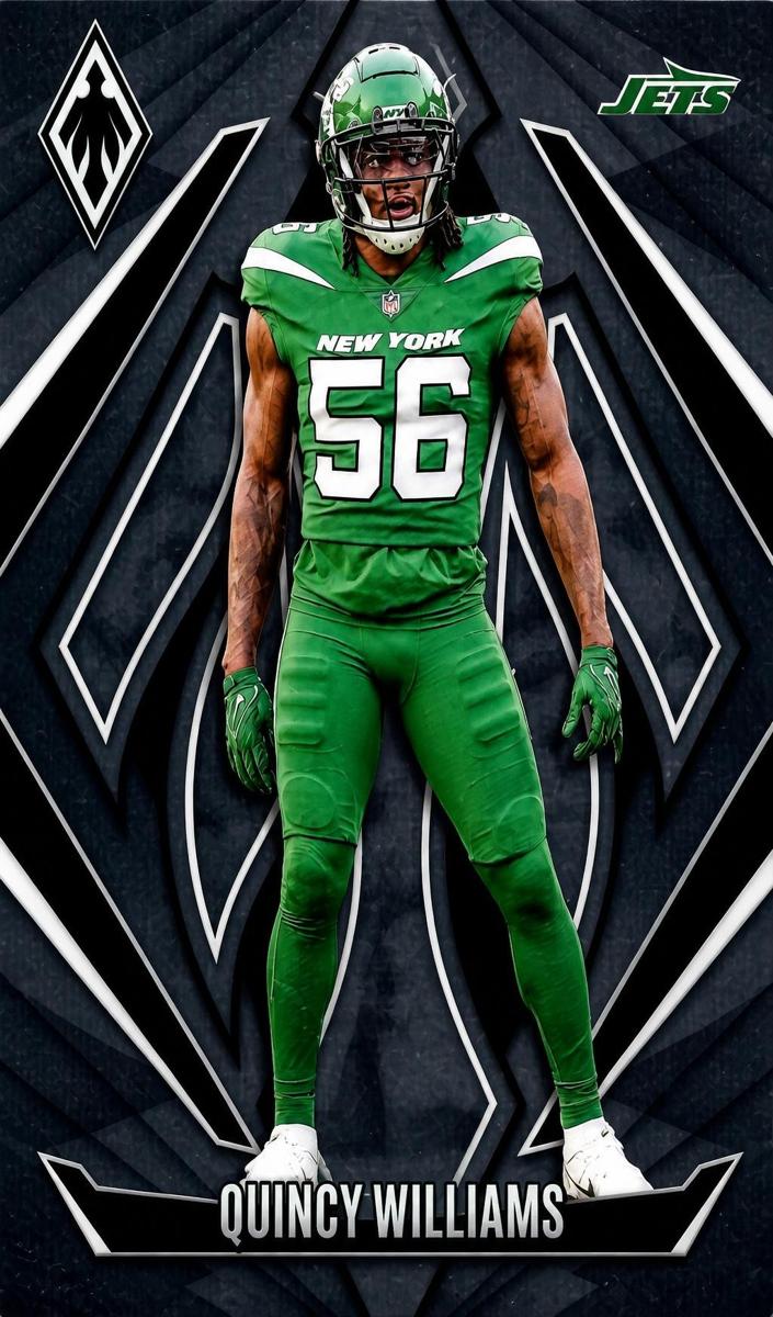 Quincy Williams card