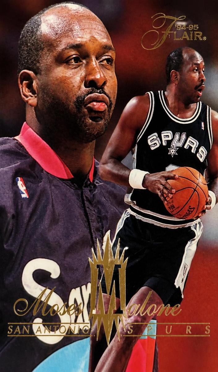 1994 Moses Malone #304
