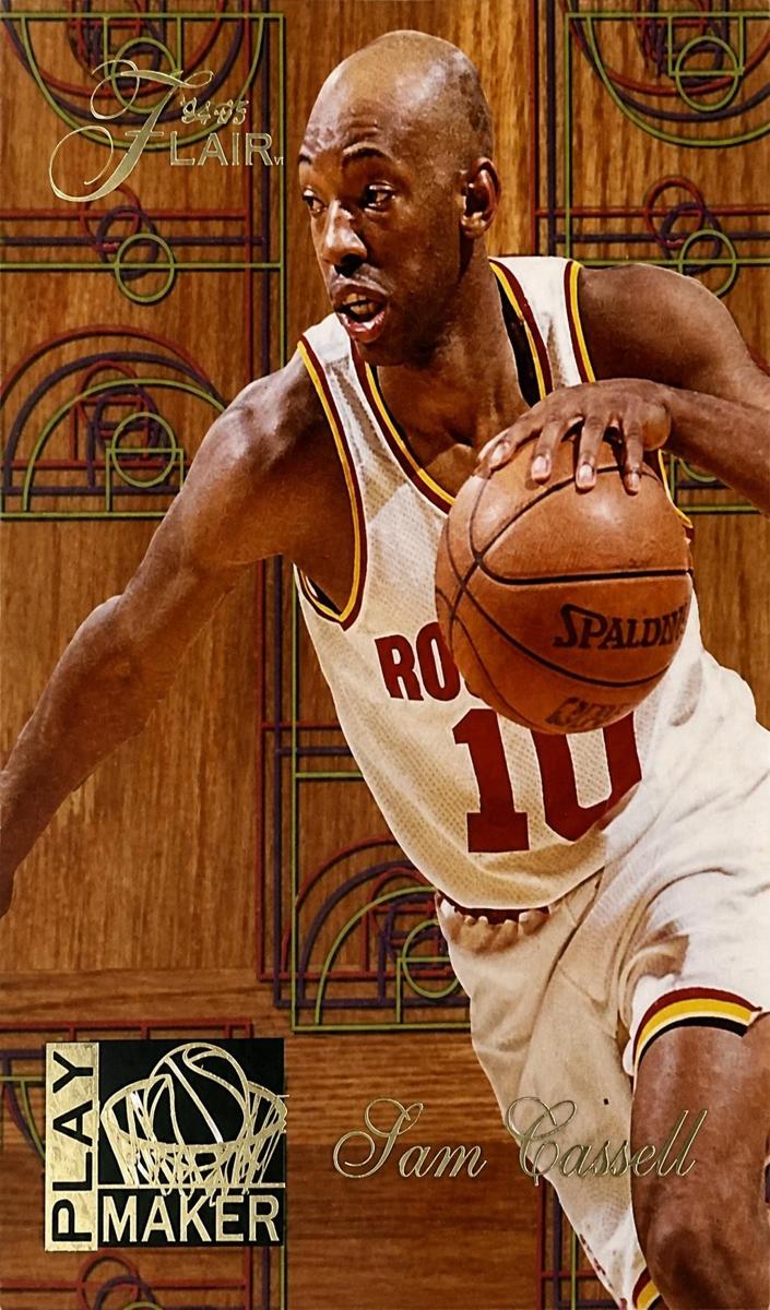 1994 Sam Cassell #3